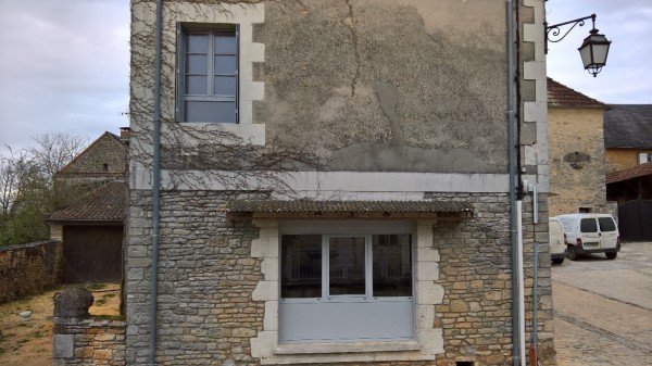 Fenêtre bois